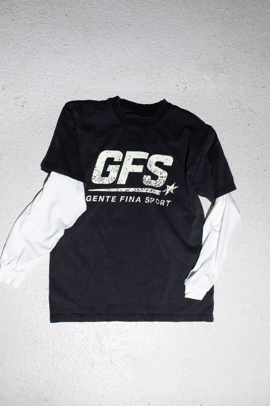 Long Sleeve Fighter Tee