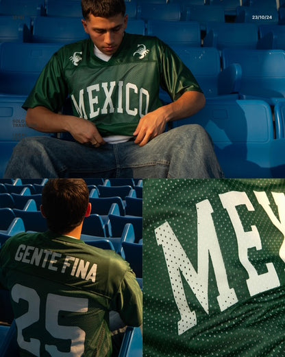 MEXICO FOOTBALL JERSEYS