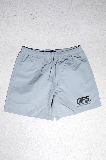 Athleisure Nylon Shorts