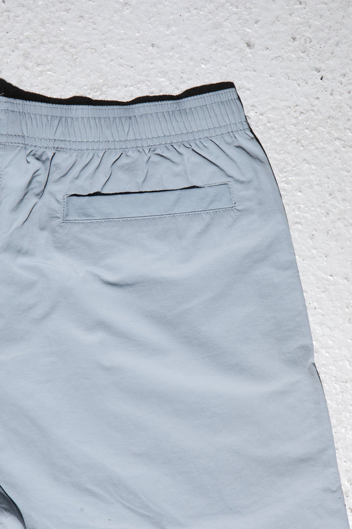 Athleisure Nylon Shorts