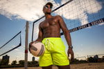 GENTE FINA ATHLETIC SHORTS