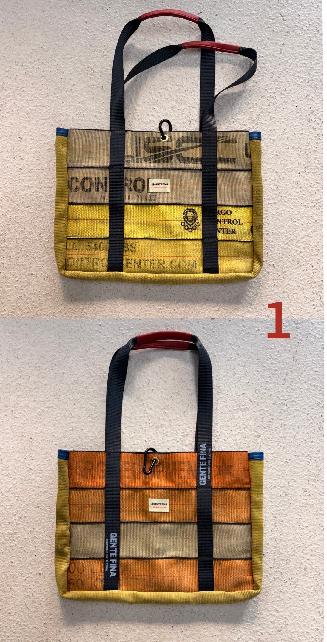 TRUCKER BAGS