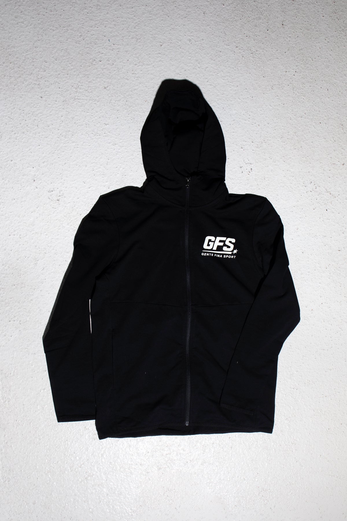 Zip-Up Performance Hoodies