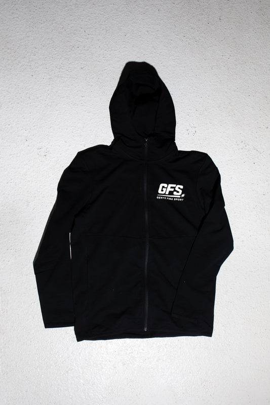 Zip-Up Performance Hoodies
