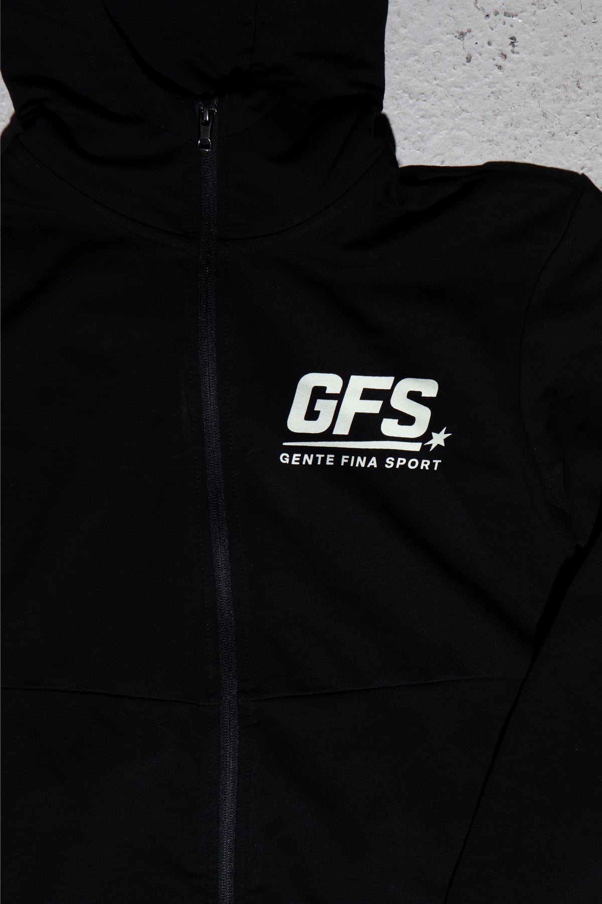 Zip-Up Performance Hoodies