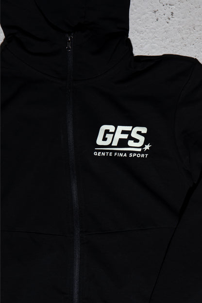 Zip-Up Performance Hoodies