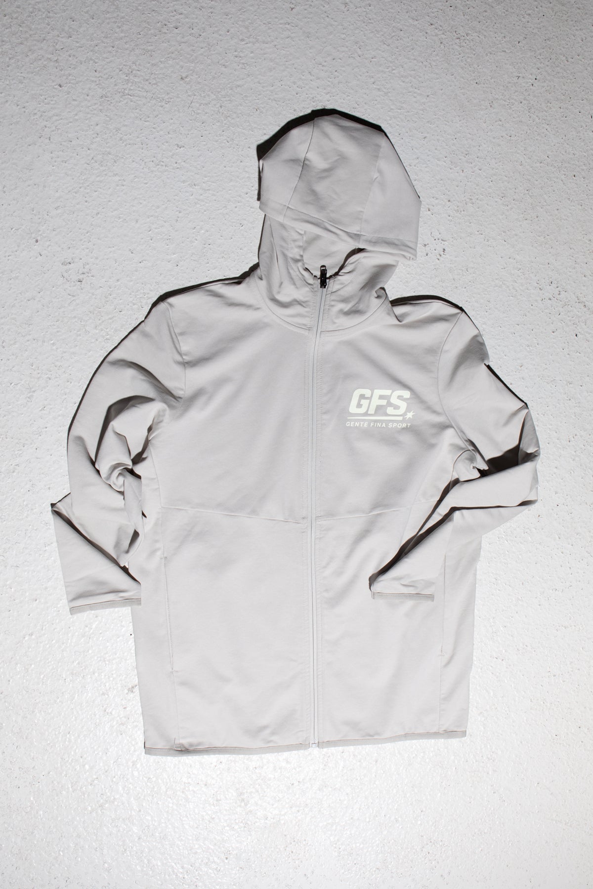 Zip-Up Performance Hoodies
