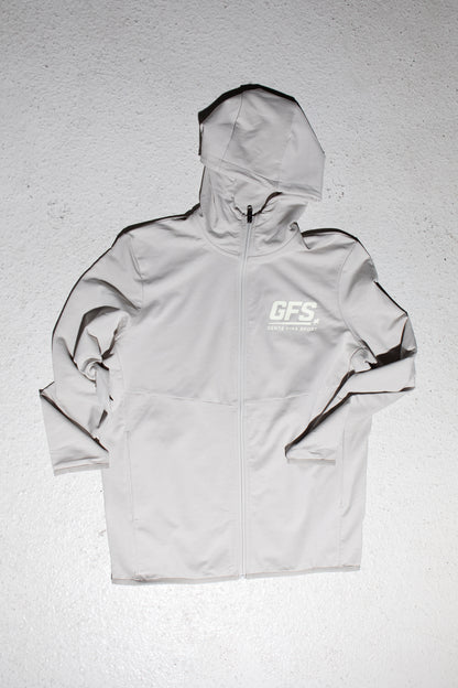 Zip-Up Performance Hoodies