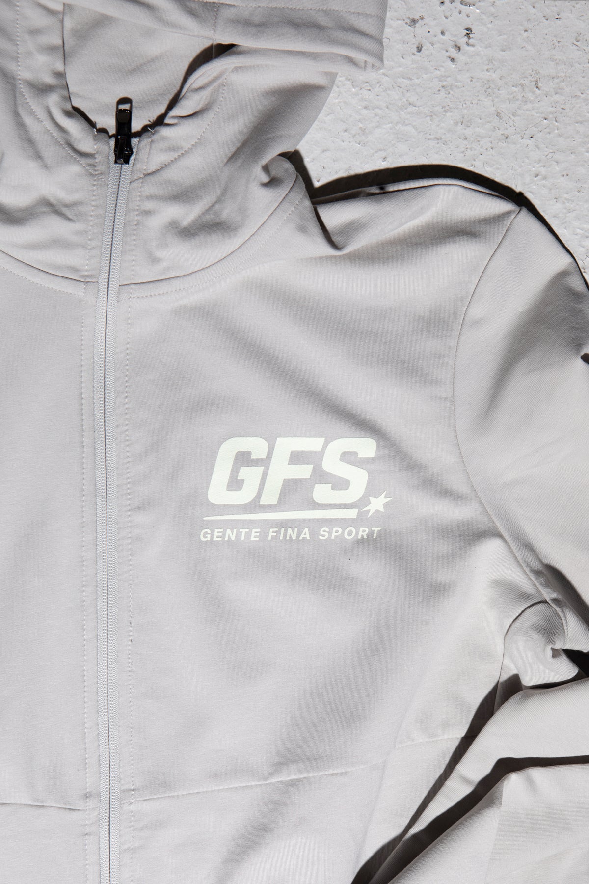 Zip-Up Performance Hoodies