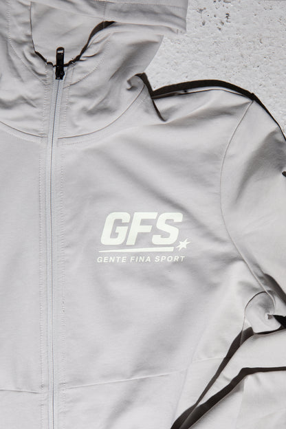 Zip-Up Performance Hoodies