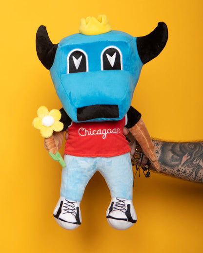 EL TORITO (Collectible Plush)