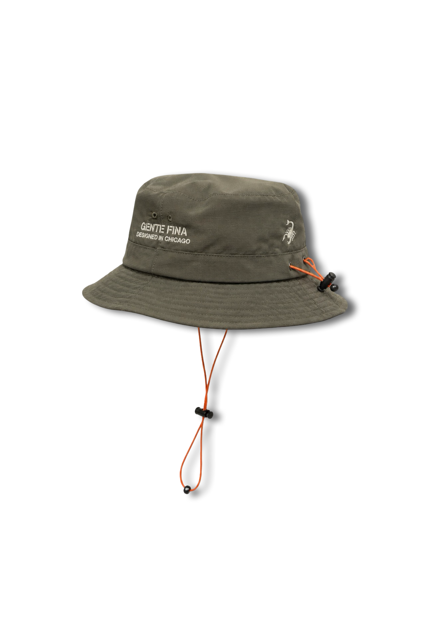 Scorpion Bucket Hat