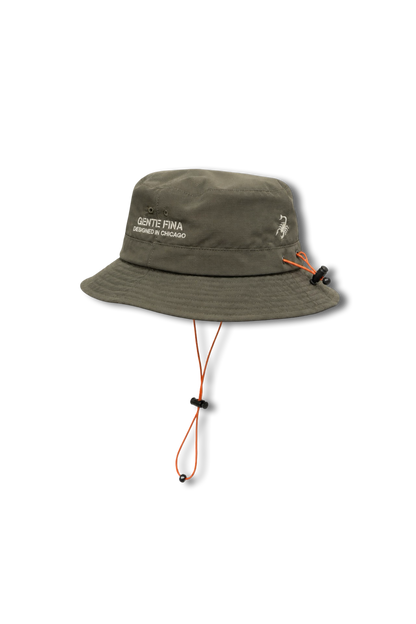 Scorpion Bucket Hat