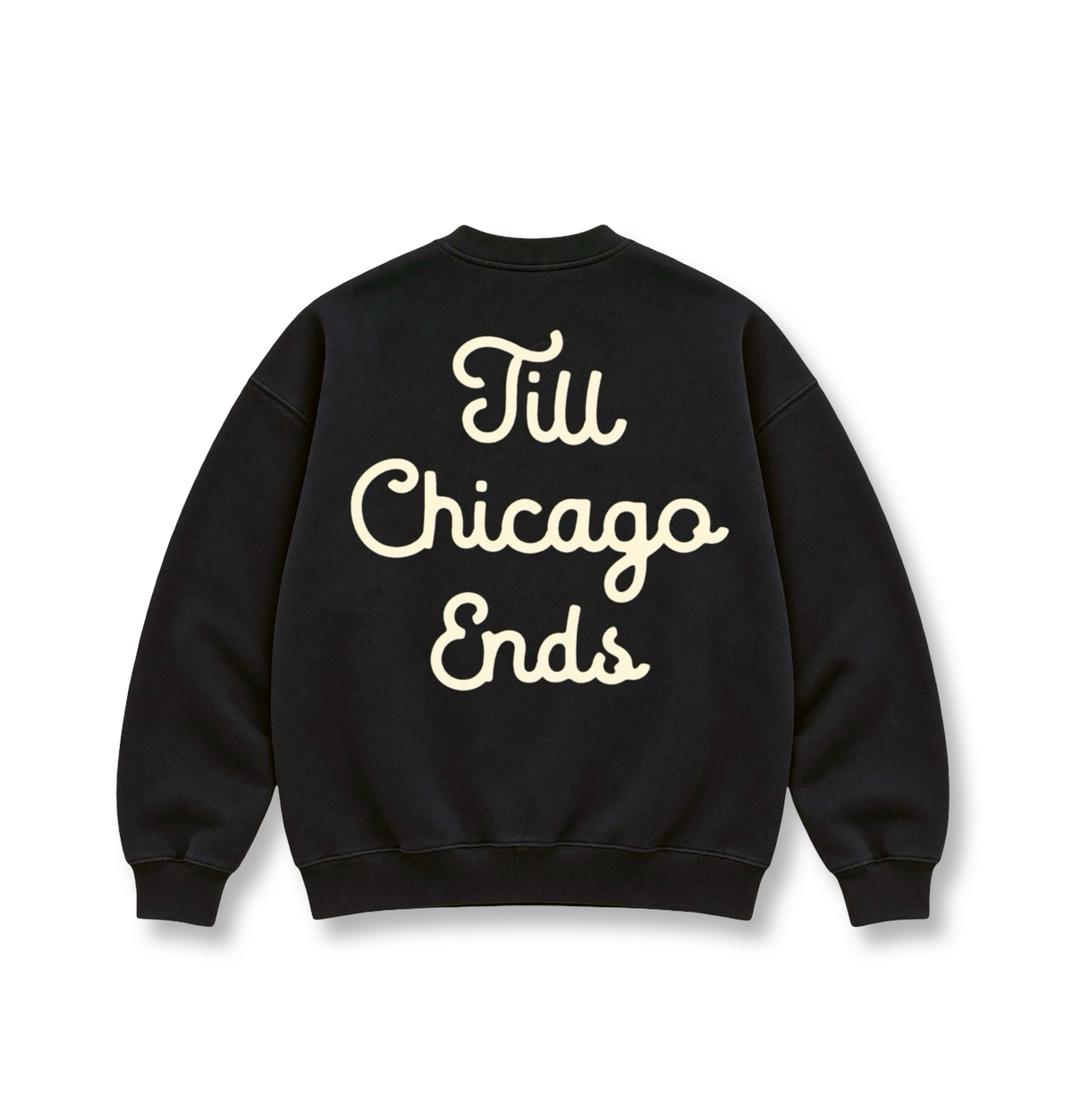 Chicago Crewnecks