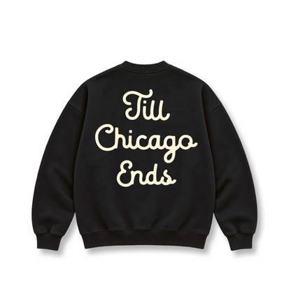 Chicago Crewnecks