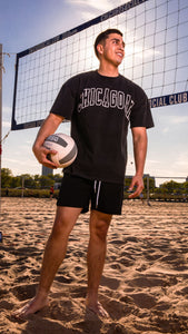 GENTE FINA ATHLETIC SHORTS