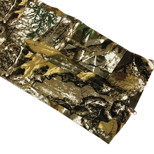 Woods-Camo Cargo Pants