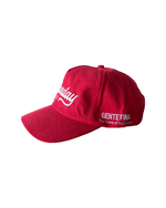 GF x Carnitas Uruapan - Red Corduroy Cap