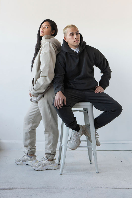 GENTE FINA JOGGER PANTS