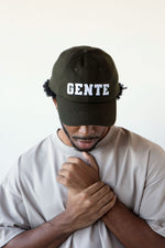 "GENTE" WOOL CAP