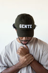"GENTE" WOOL CAP